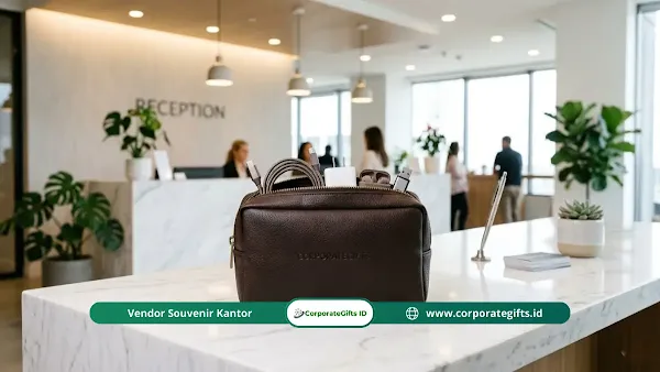 Ragam kemasan hardbox dan gift set souvenir halalbihalal kantor | CorporateGifts.ID