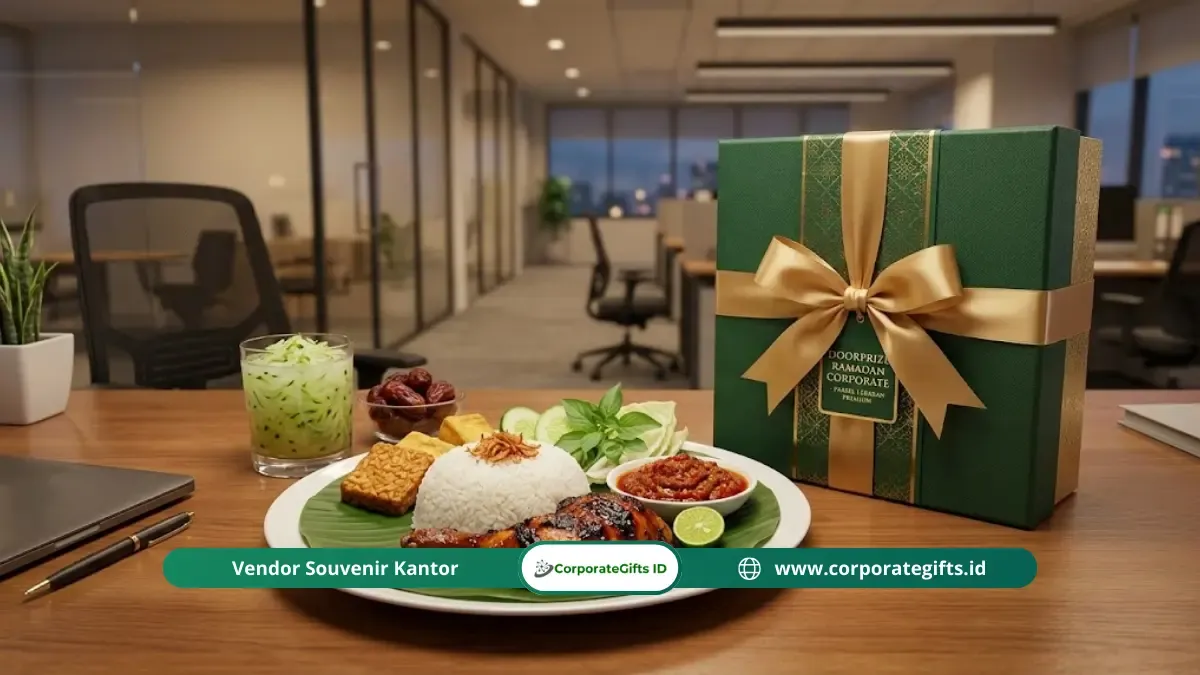 Strategi Doorprize Bukber Perusahaan yang Efektif - CorporateGifts.ID