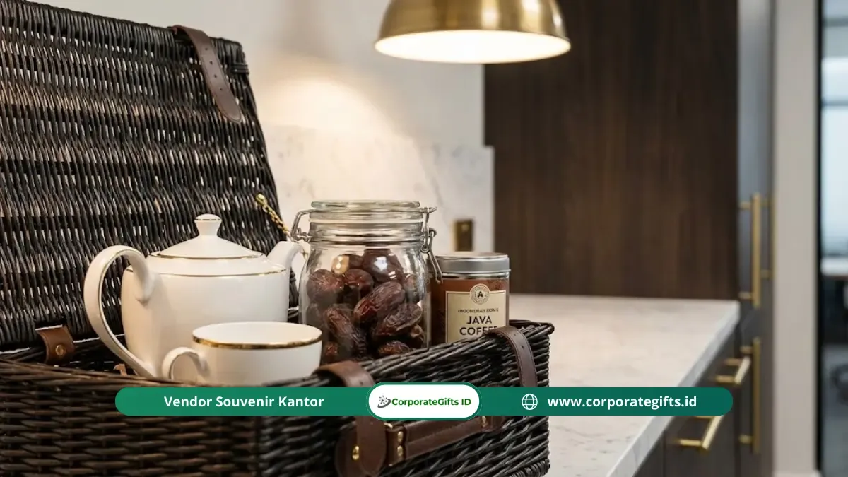 Tips Memilih Vendor Hampers Lebaran Kantor - CorporateGifts.ID