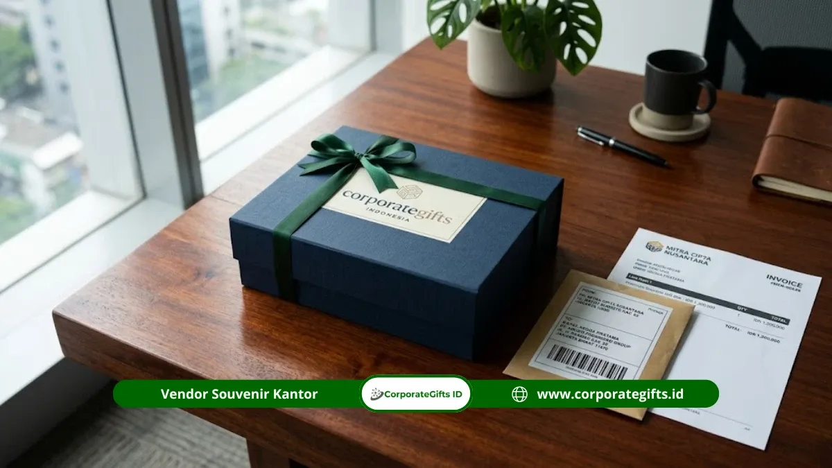 Cara Memilih Vendor Souvenir Mitra Sekolah Negeri - CorporateGifts.ID