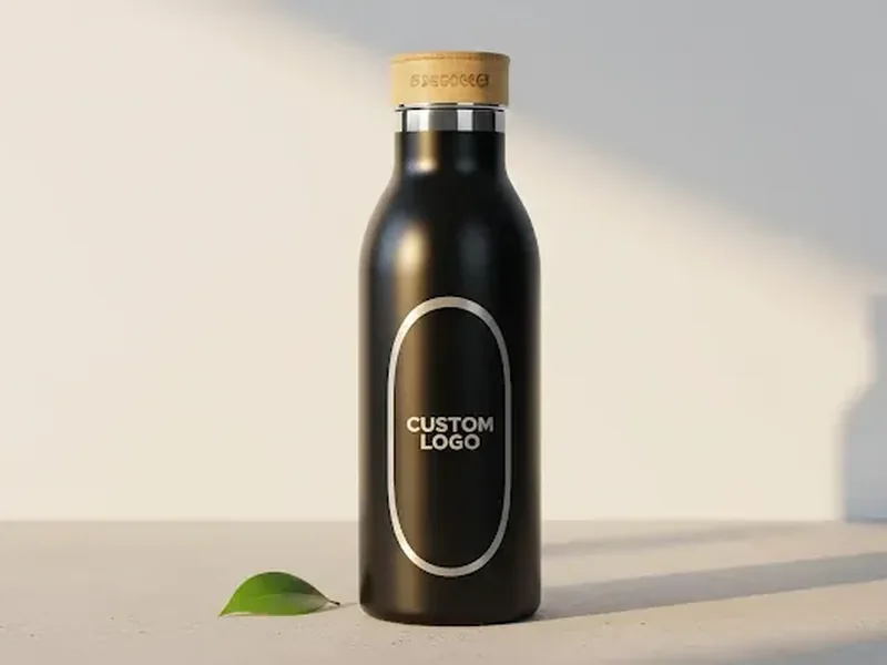 Tumbler Stainless Steel Custom Logo