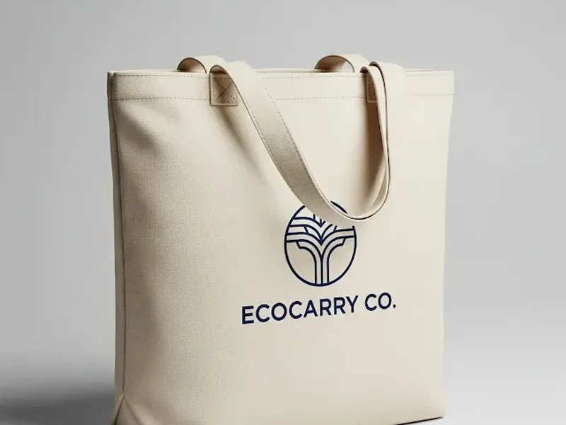 Tote Bag Kanvas Premium
