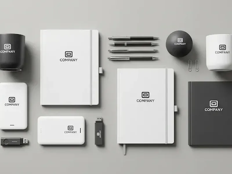 Paket Merchandise Perusahaan