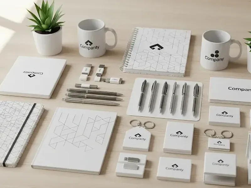 Pengadaan Souvenir Kantor & Onboarding Kit