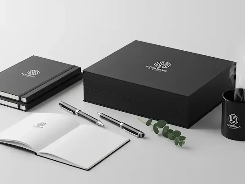 Corporate Partnership Gift Set